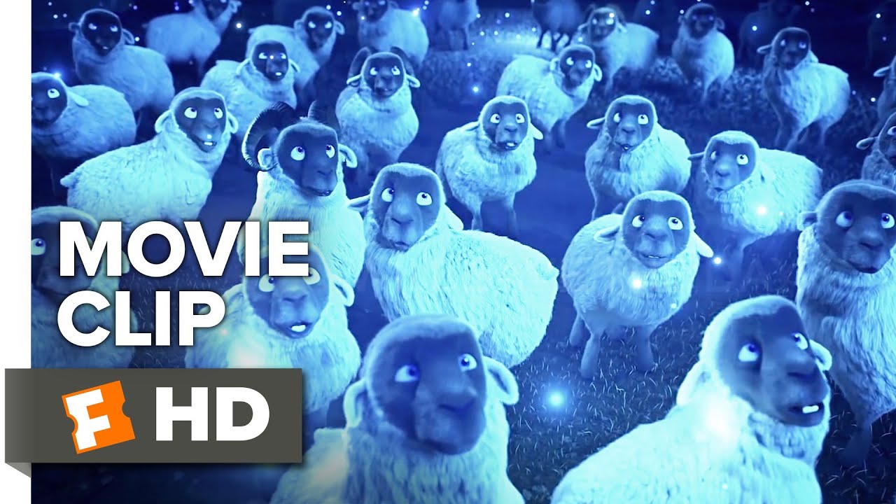 The Star Music Video - We Three Kings (2017) | Movieclips Coming Soon