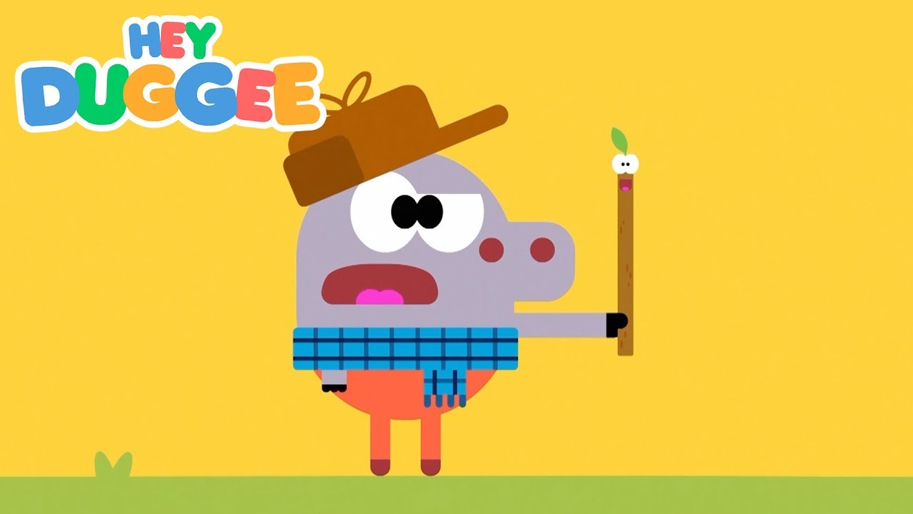 The Stick Badge | Hey Duggee
