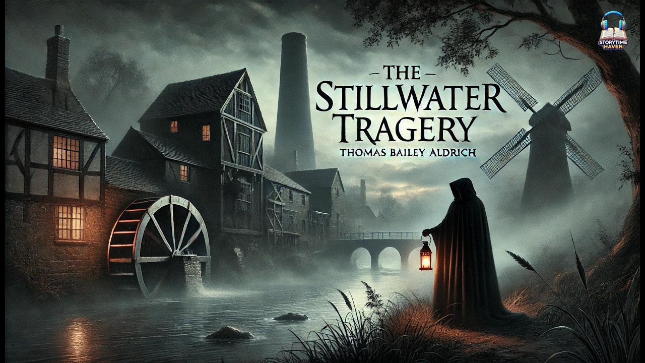 The Stillwater Tragedy 🕵️‍♂️🔪 | A Gripping Murder Mystery by Thomas Bailey Aldrich