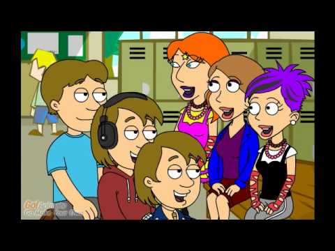 The Stooge Family Episode 1:Girlfriends