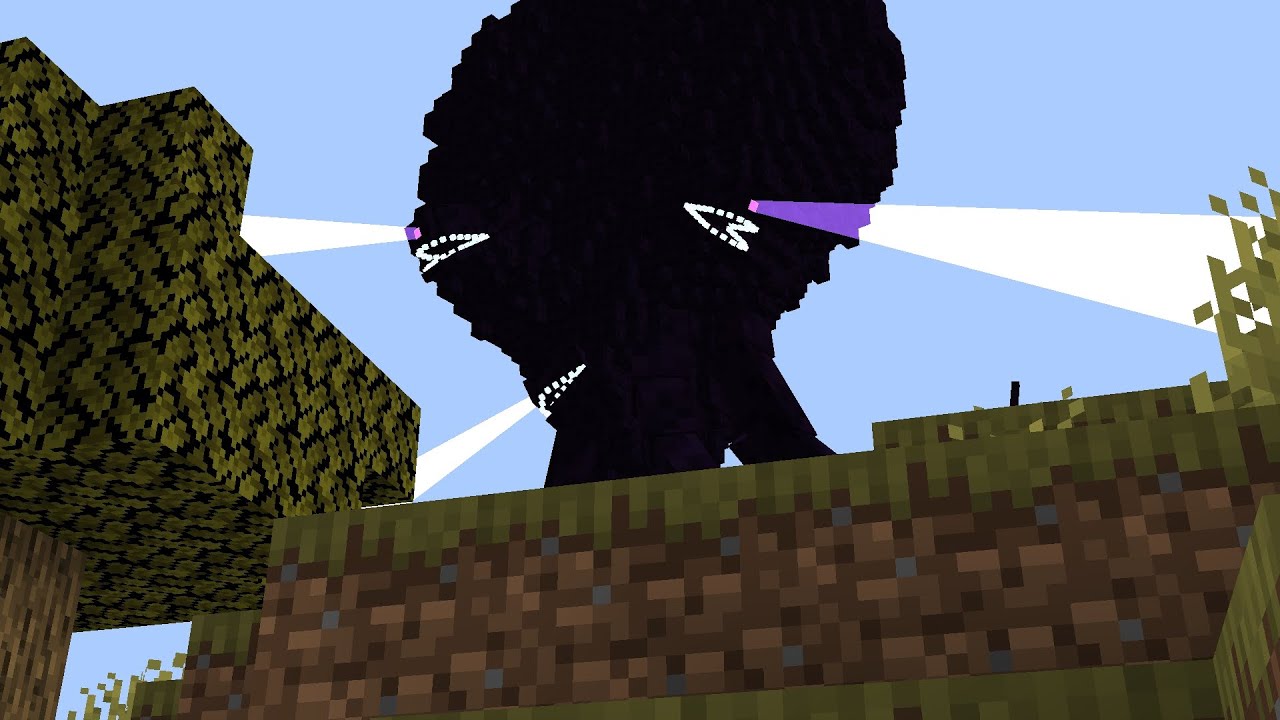 The Storm Mix || Wither Storm Theme