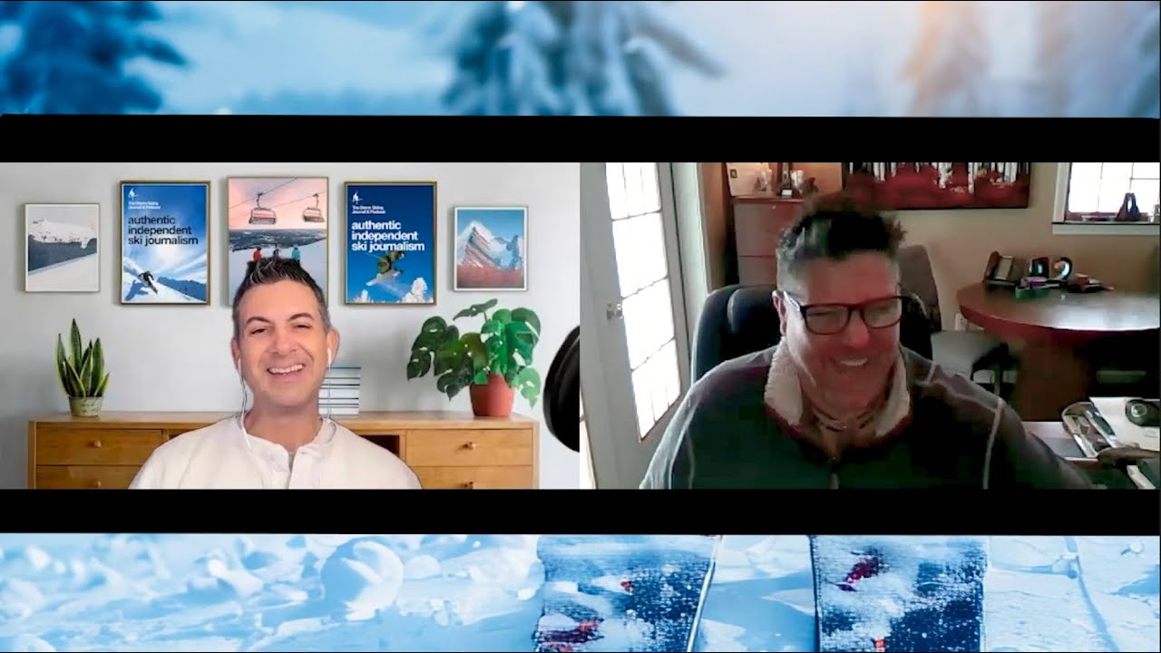 The Storm Skiing Podcast Episode 202: Jiminy Peak GM & Fairbank Group CEO Tyler Fairbank