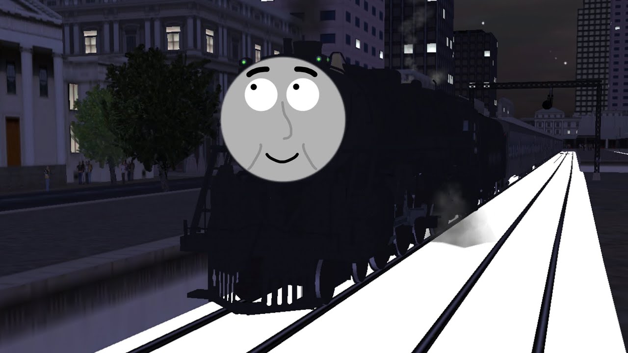 The story of Hudson 5413