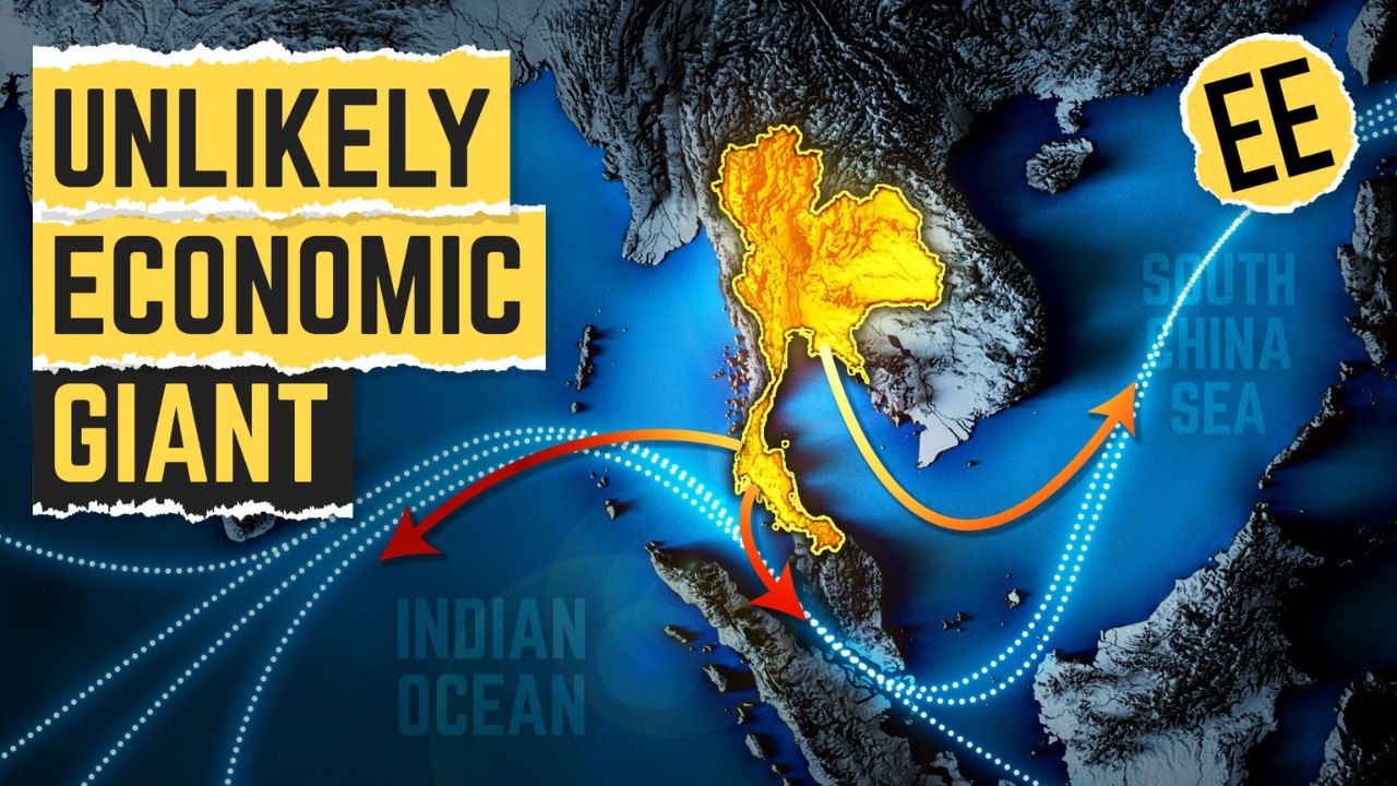 The Strange Success Story of Thailand’s Economy