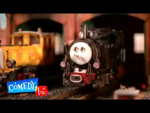 The Stuttering Train (Very Funny)