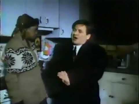 The Super (1991) - TV Spot 2