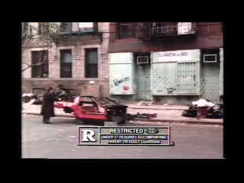 The Super Movie Trailer 1991 - TV Spot