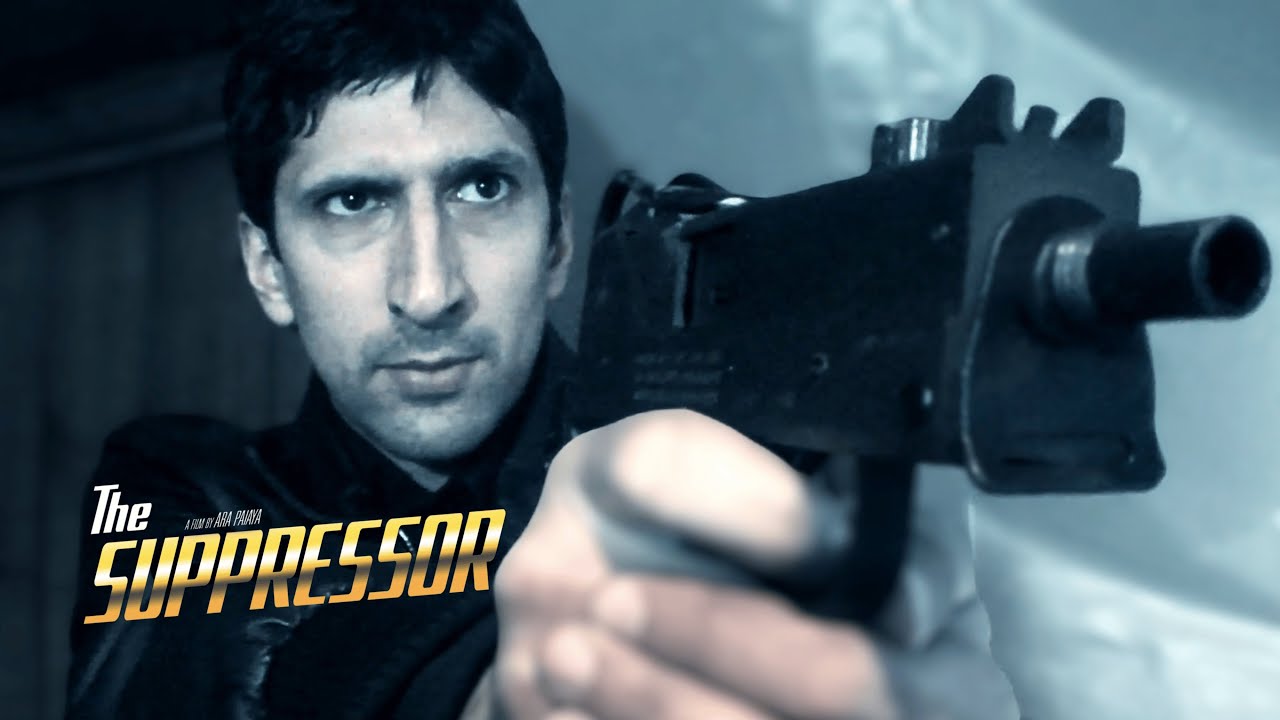 The Suppressor (2011) | Full Movie | Ara Paiaya