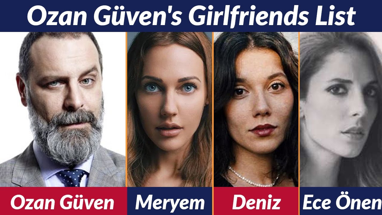 The Surprising Dating Past of Ozan Güven!
