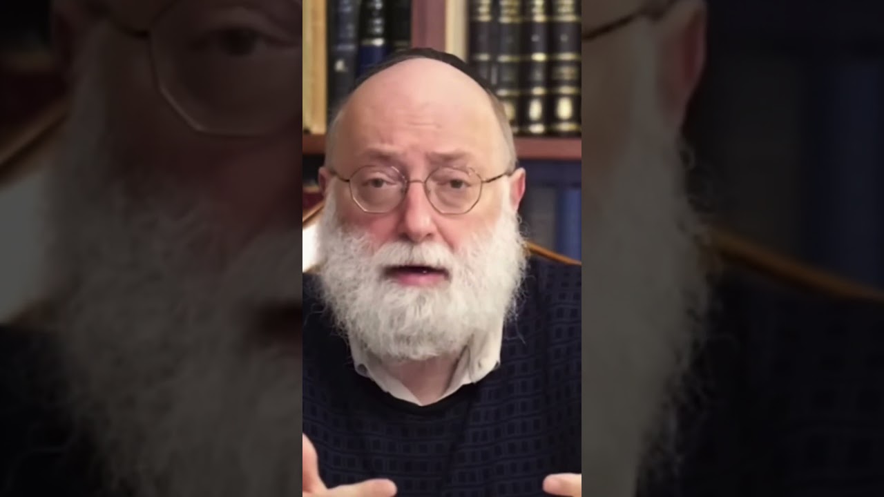The Talmud's secret to overcoming stress