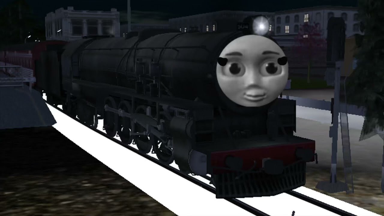 The Tangiwai disaster Trainz remake