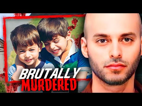 The Teen Who St*bbed His 13YO Brother Over 100 Times