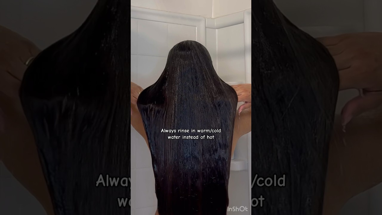 The tips for bleach damaged hair I wish I knew sooner #shorts #longhair #hairgrowth #hair #haircare