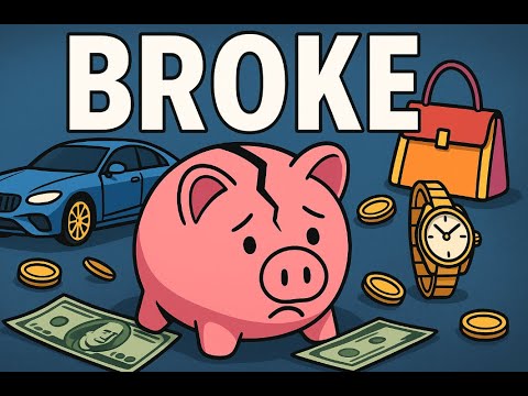 The top 5 reasons people go broke - Dr Boyce Watkins