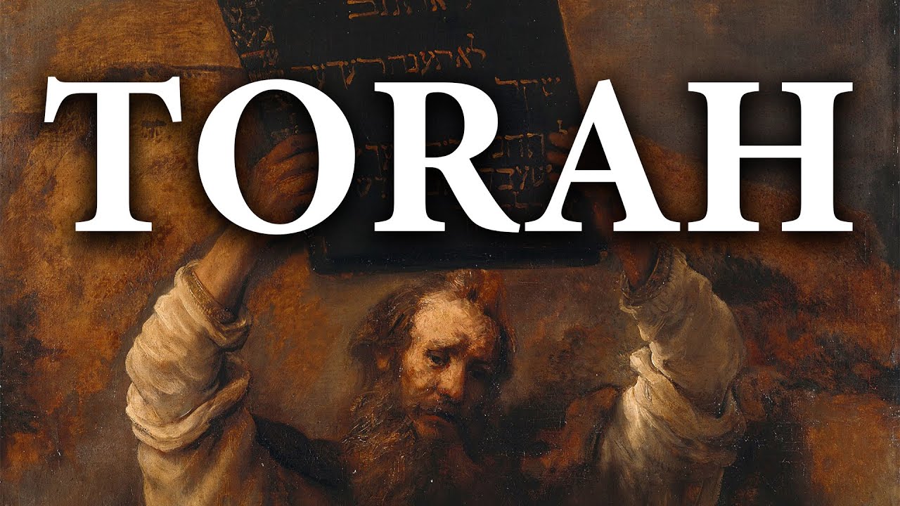 THE TORAH - Full Audiobook with Text