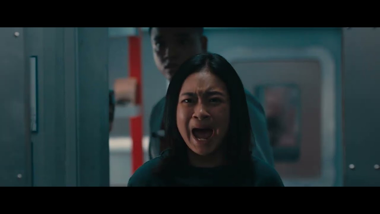 The Train of Death | FEFF26 Trailer