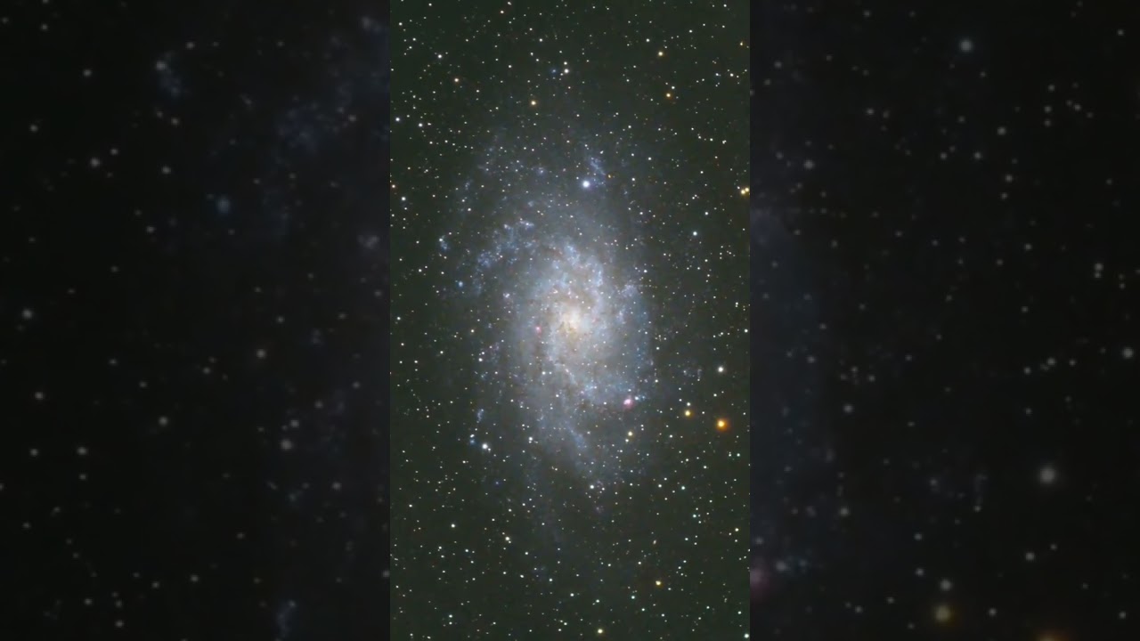 The Triangulum Galaxy