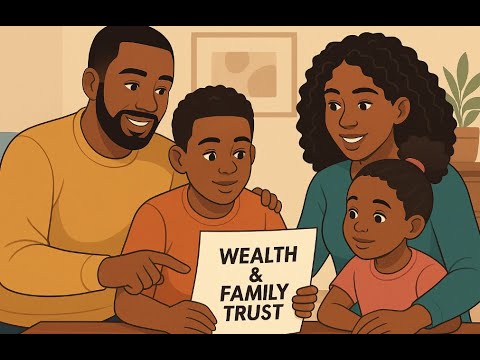 The trillion dollar wealth transfer nobody's talking about - Dr Boyce