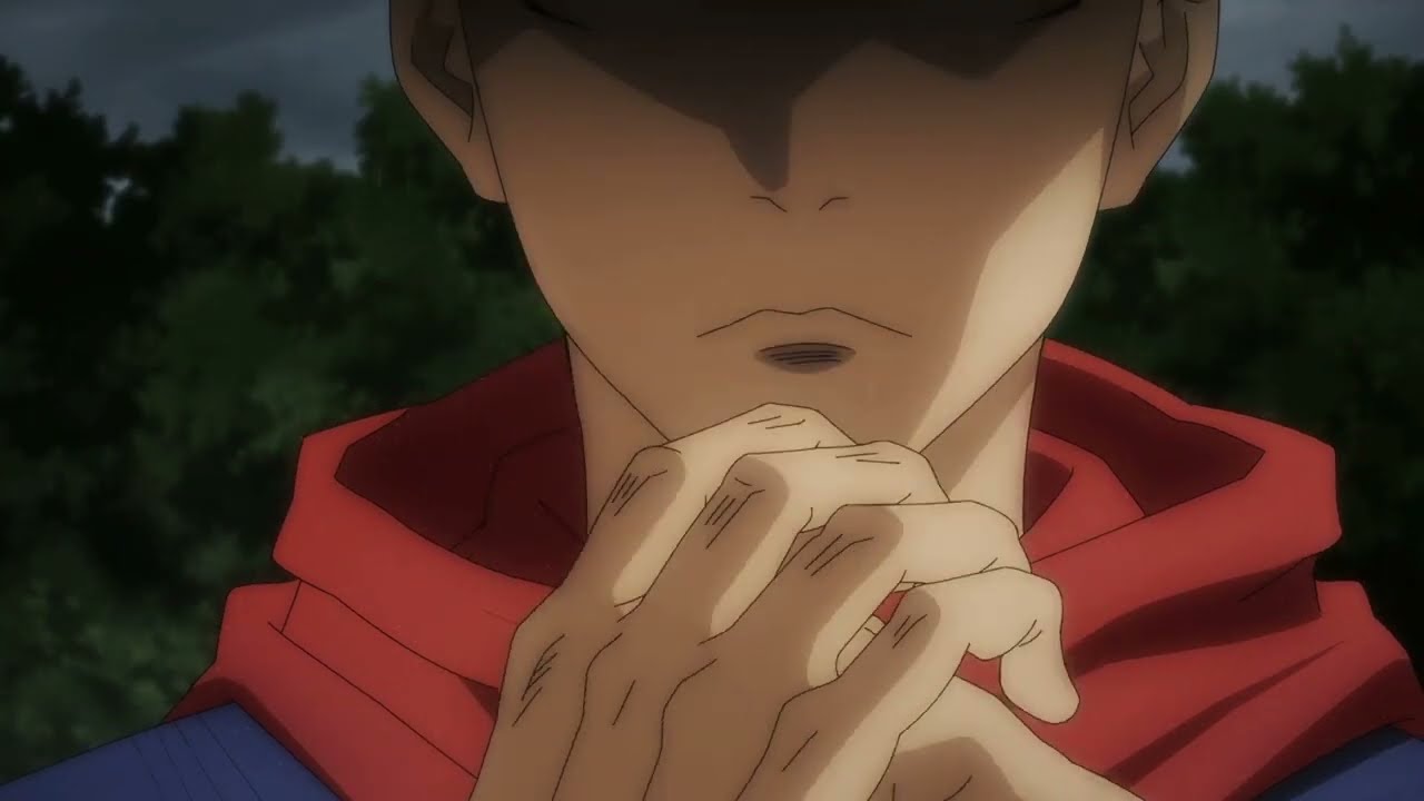 the trio (itadori, nobara and megumi) jujutsu kaisen season 1 all scenes