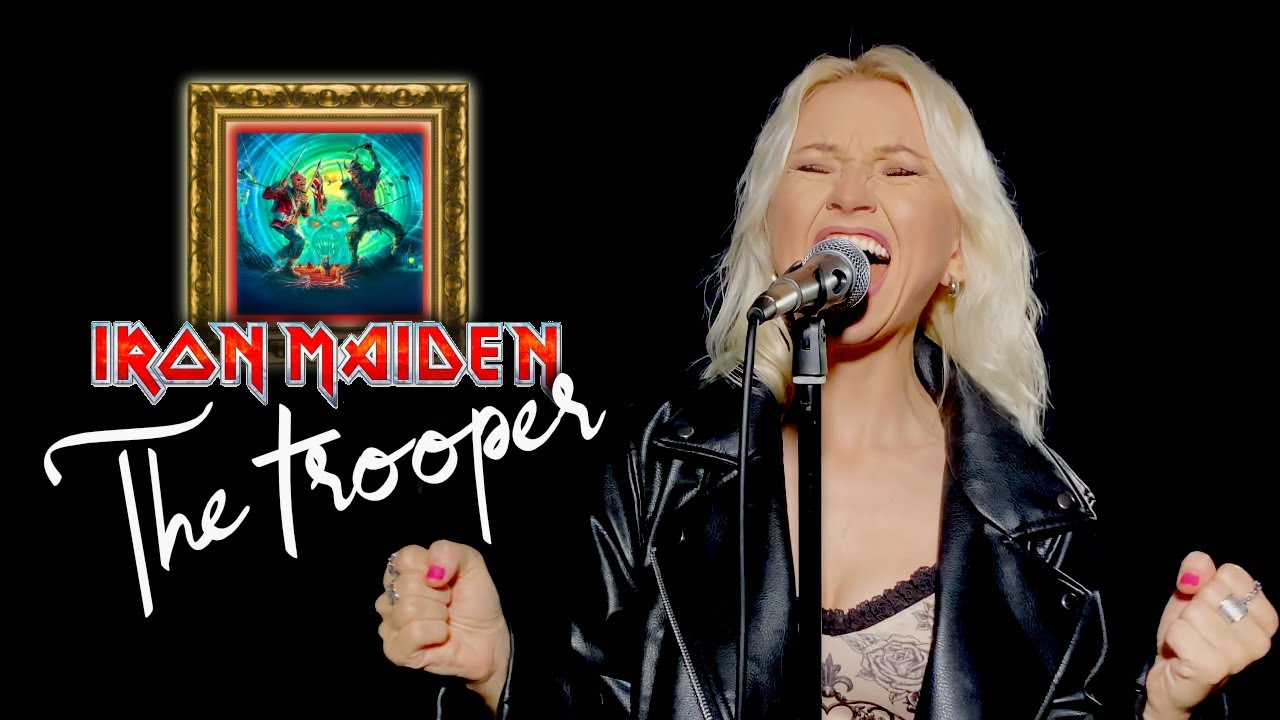 The Trooper - Iron Maiden (Alyona)