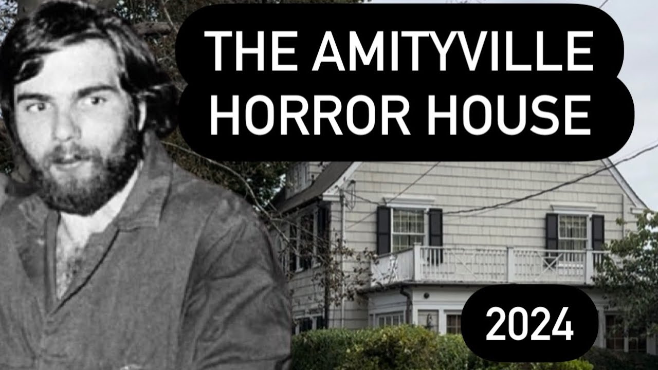 THE TRUE STORY OF THE AMITYVILLE HORROR HOUSE | Visiting the Crime Scene, Bar, & DeFeo Family Graves