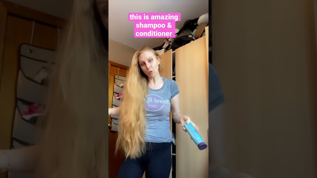 The truth about Pureology Shampoo & COnditioner #shortsvideo #haircaretips #haircareroutine