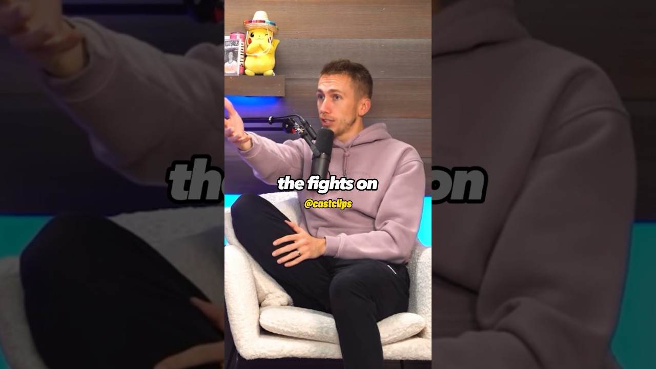 The truth behind the sidemen beef 😤 #foryou #shorts #podcast
