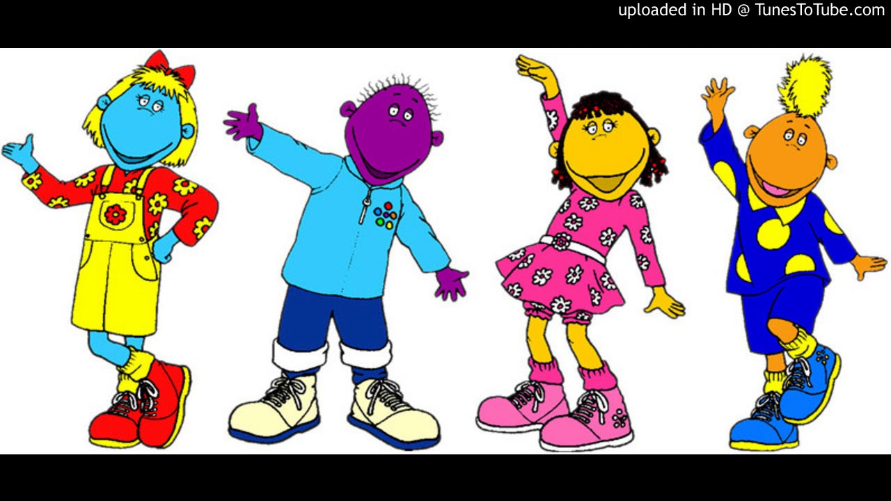 The Tweenies - Oh, We Can Play