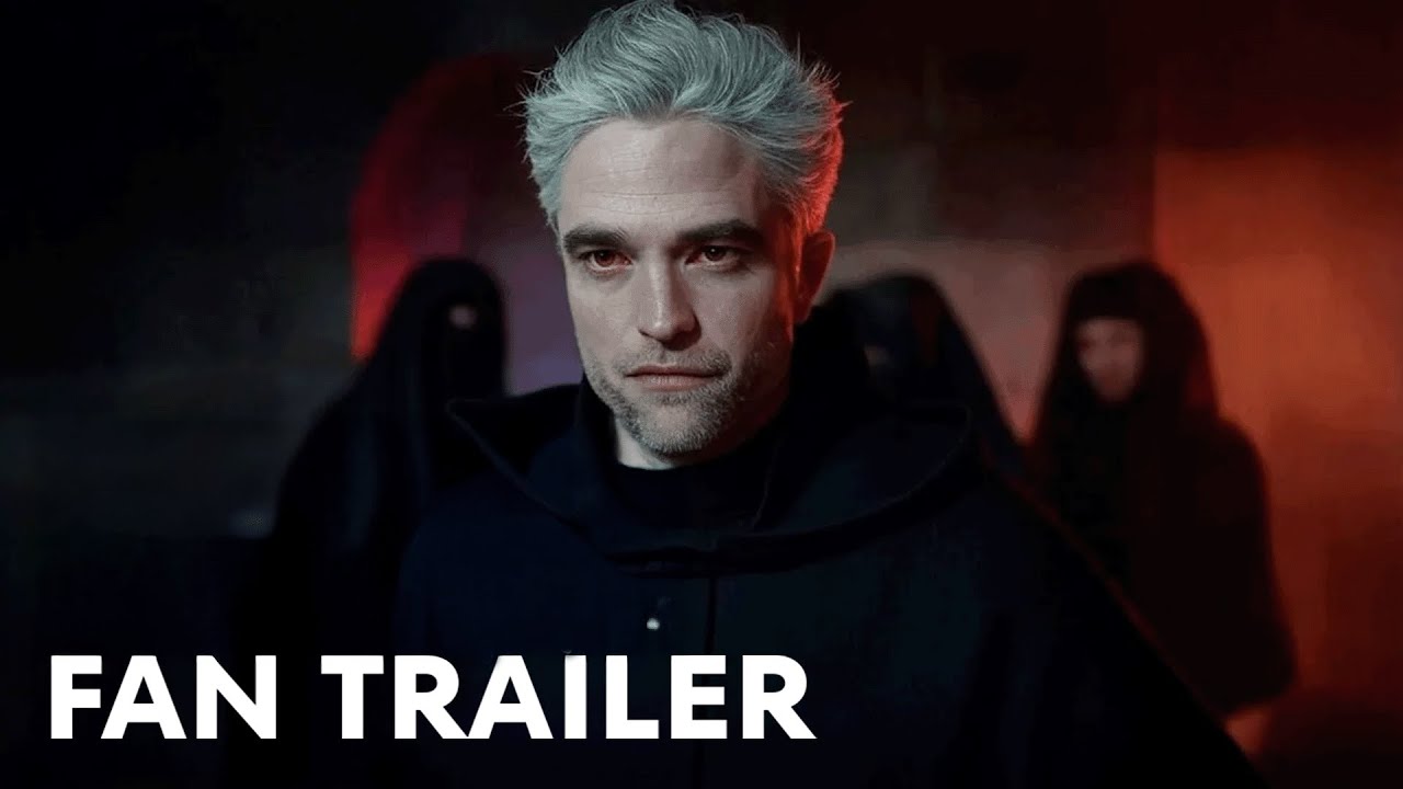 The Twilight Saga 6: The New Chapter - Concept Trailer | Robert Pattinson (Parody)