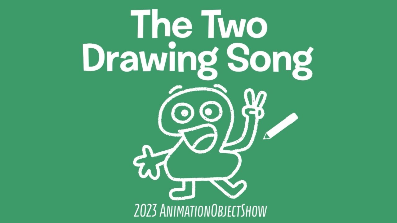 The Two Drawing Song (Mario Parody)