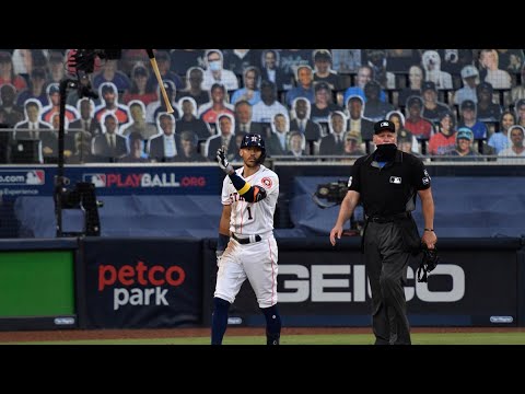 The Ultimate Carlos Correa Postseason Highlights