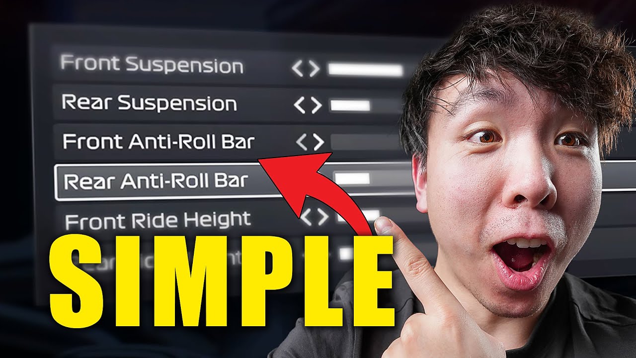 The ULTIMATE F1 25 SETUP GUIDE
