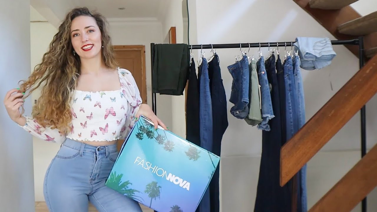 The ULTIMATE Guide To FashionNova Jeans (& Shorts) + 1 Year Wear Test 👀