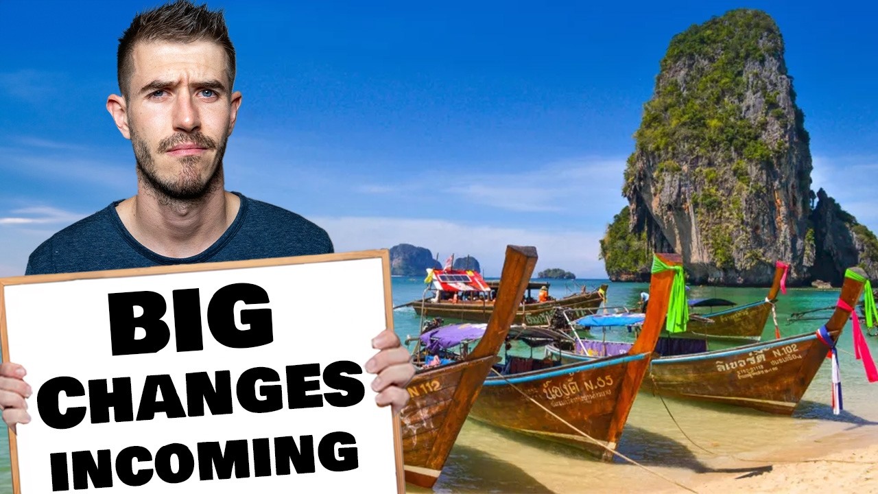 The ULTIMATE Guide to Thailand Travel in 2025!