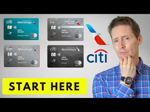 The Ultimate Guide To The Citi American Airlines AAdvantage Cards 2025