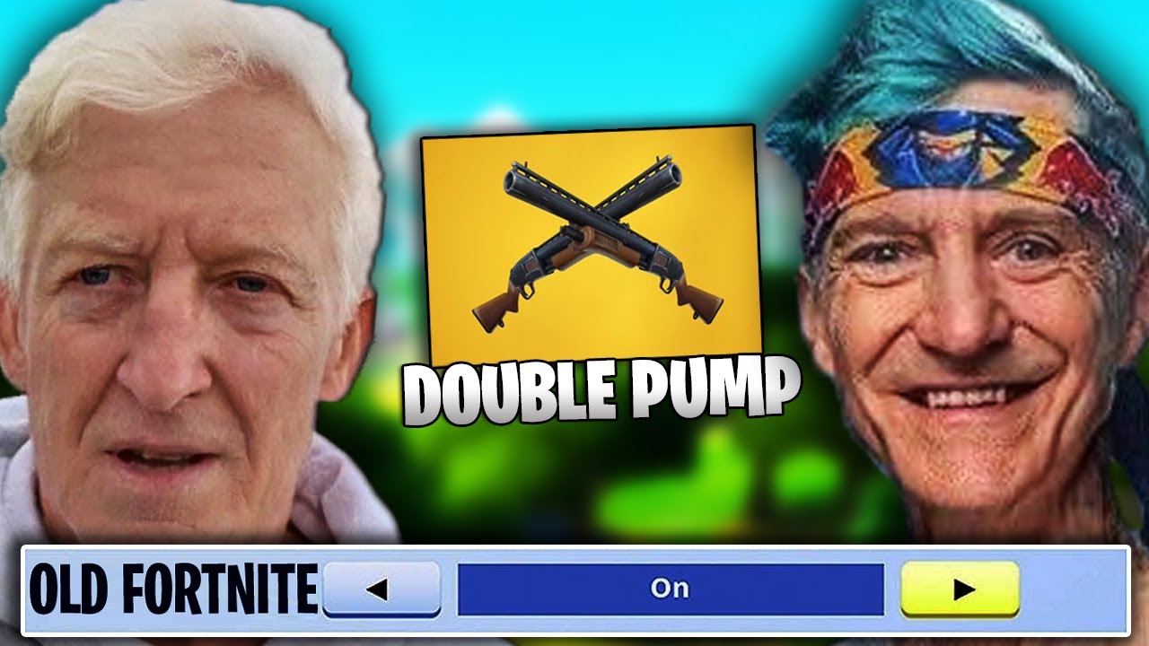 THE ULTIMATE OLD FORTNITE NOSTALGIA OG COMPILATION