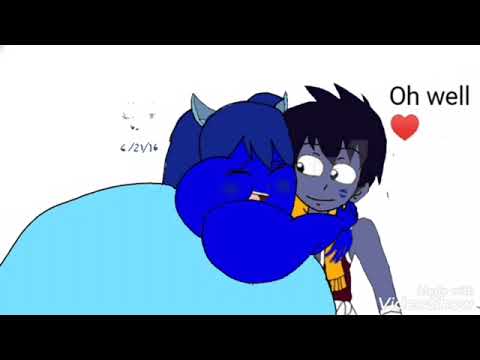 The Ultimate Romantic Blueberry Inflation Montage! (With Music)