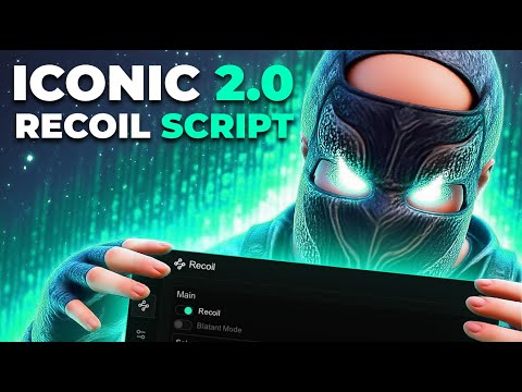 The Ultimate Rust Script for 2025: Zero Recoil with Iconic 2.0