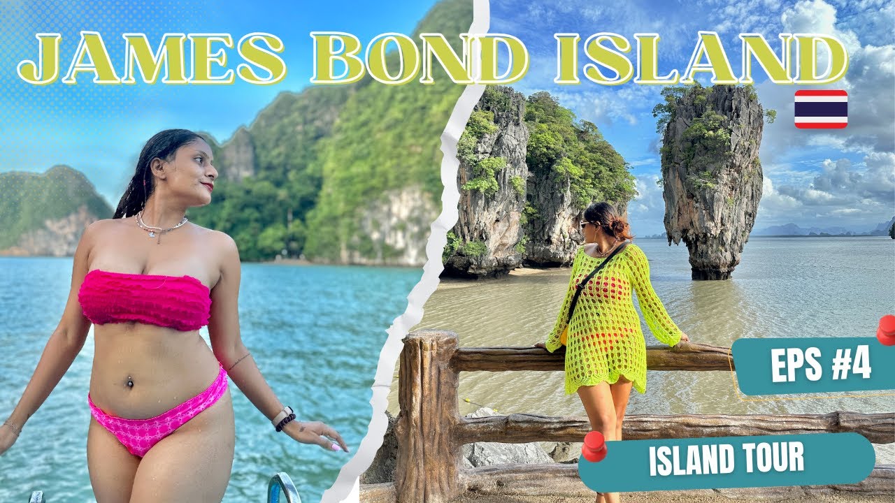 The Ultimate Thailand Experience: James Bond Island Tour | Forum Shah