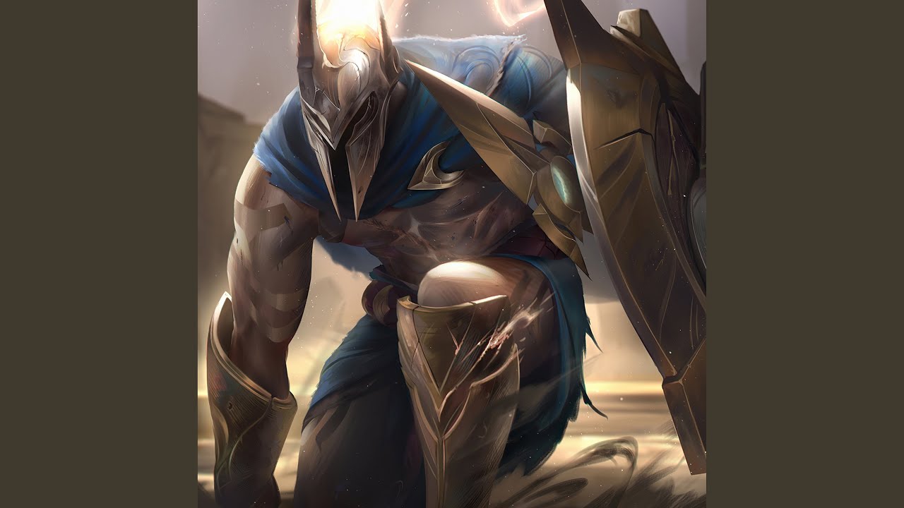 The Unbreakable Spear (Pantheon Hardstyle)