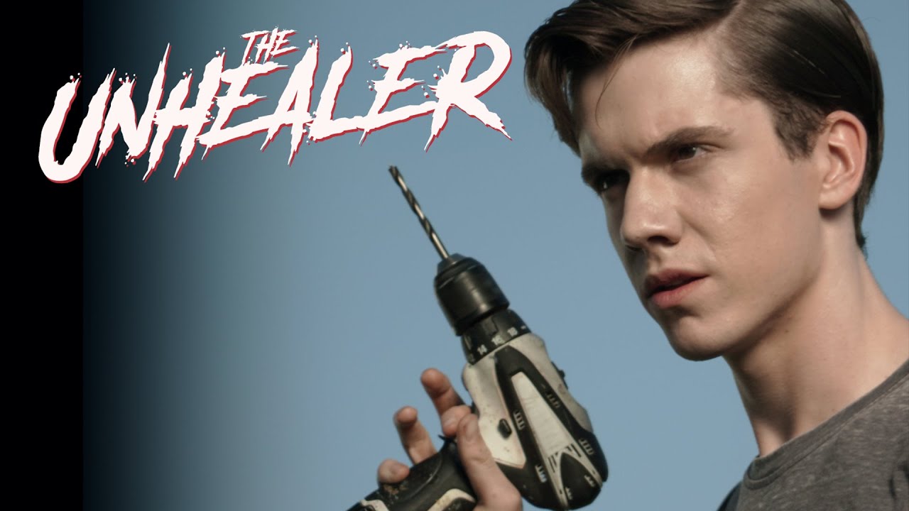 The Unhealer - Trailer, Graphic