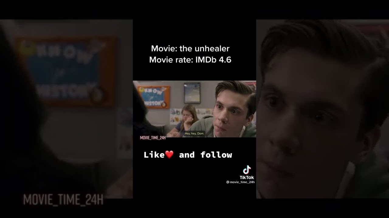 The Unhealer💗 Kelly 💝Dominique💖 American Couple 💘