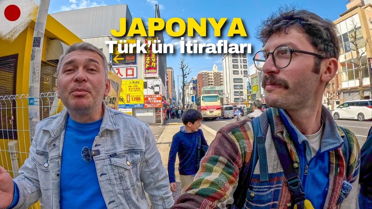 The Unknown Face of Japan 🇯🇵