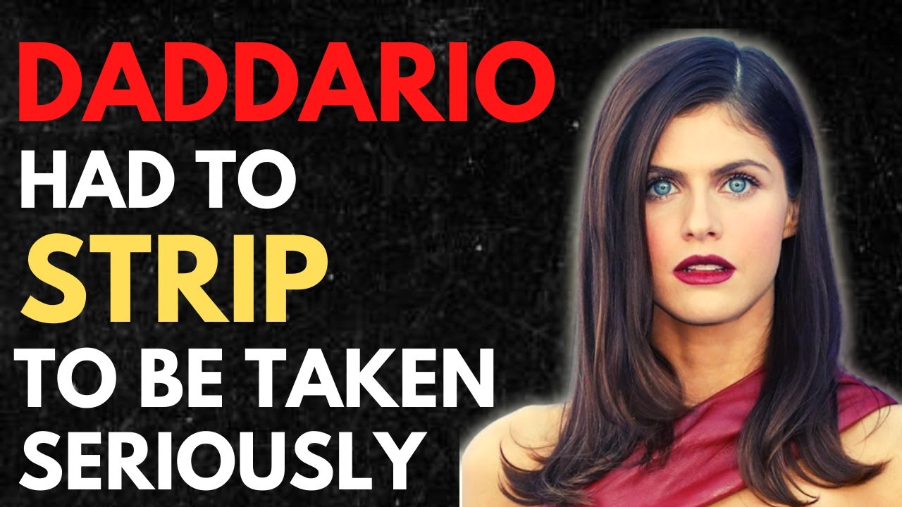 The Untold Story of Alexandra Daddario: Her Rise to Hollywood Fame