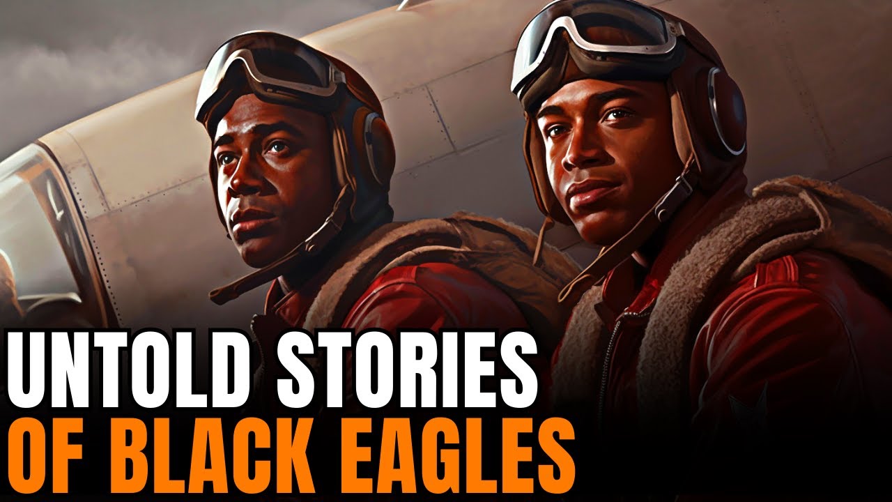 The Untold Story of The Black Pilots of WWII (Black Culture)