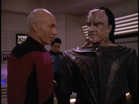 The USS ENTERPRISE Encounters the Maquis