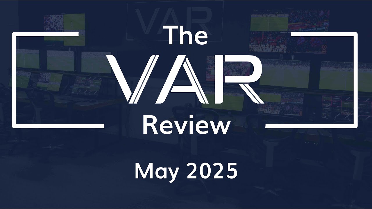 The VAR Review | May 2025
