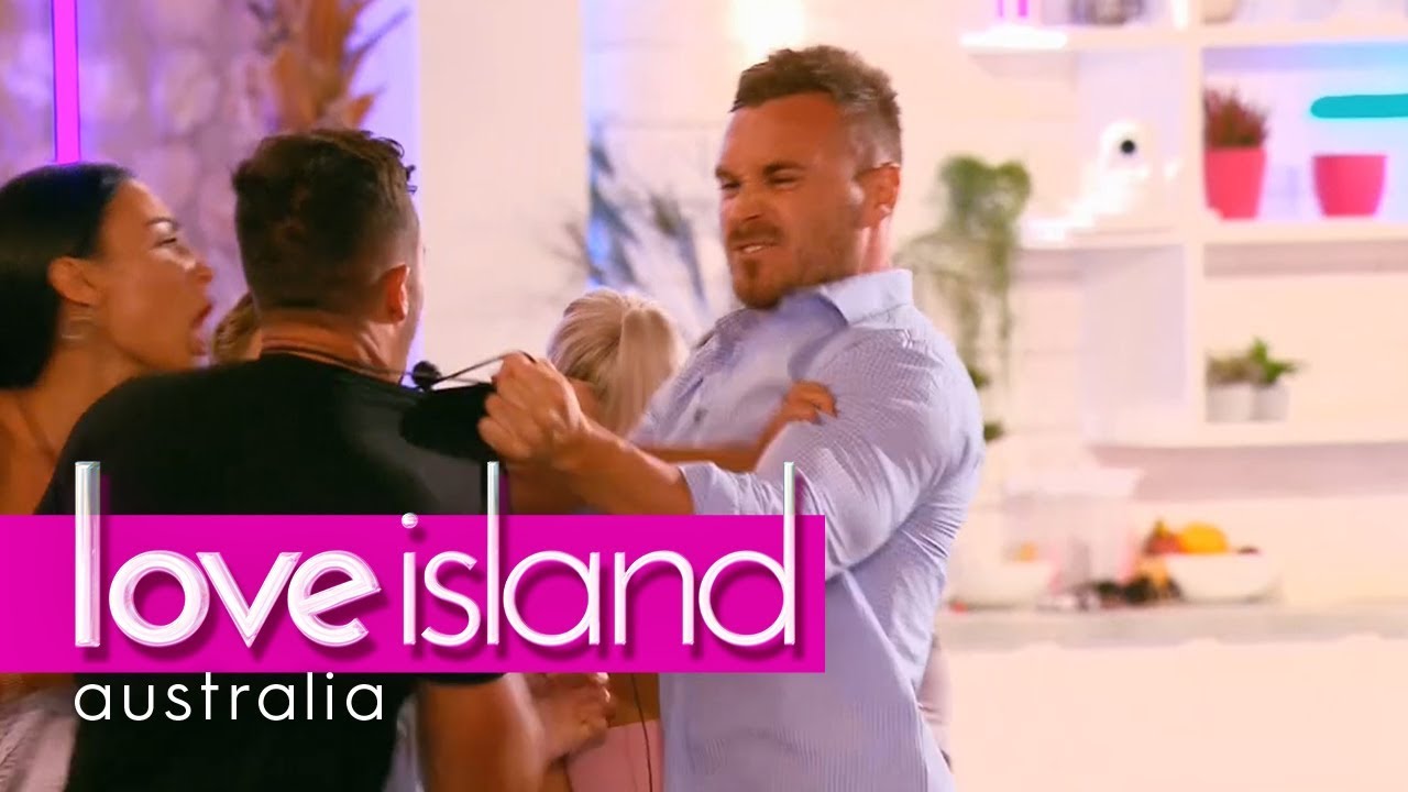 The Villa blows up | Love Island Australia 2018