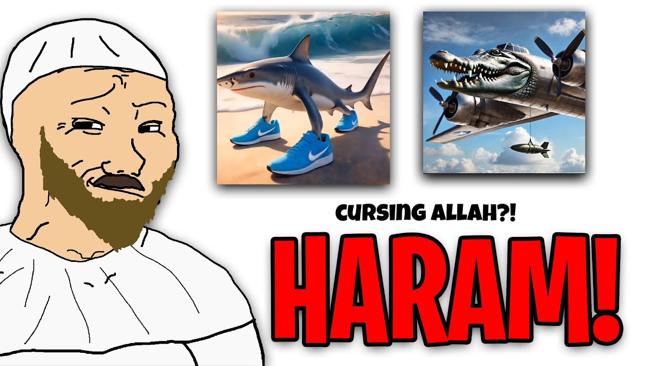 The Viral Meme That’s Secretly Mocking Islam