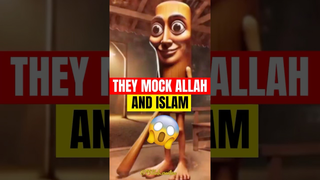 The Viral TikTok memes That’s Secretly Mocking Islam#tralalerotralala #islam #trending